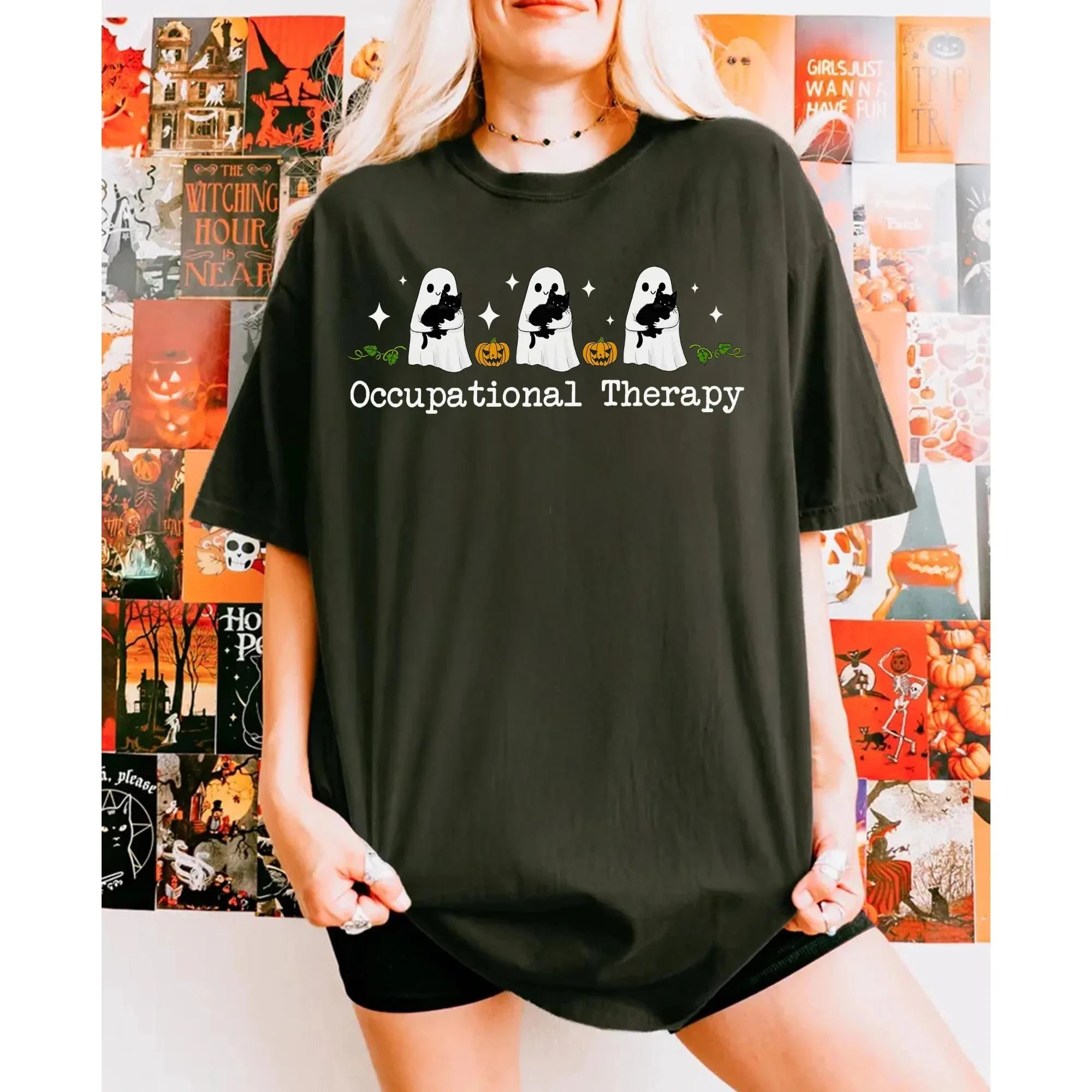 Chick or Treat Tee
